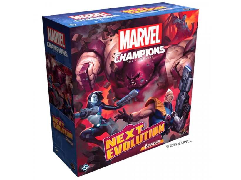 Marvel Champions: Next Evolution Expansion - EN