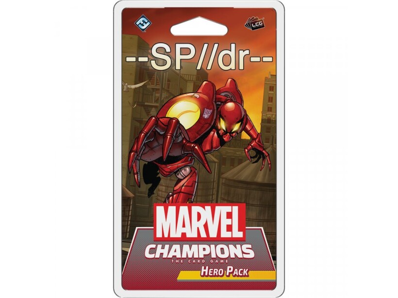 Marvel Champions: SP//dr - EN