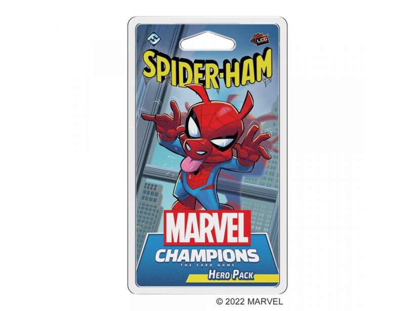 Marvel Champions: Spider-Ham - EN