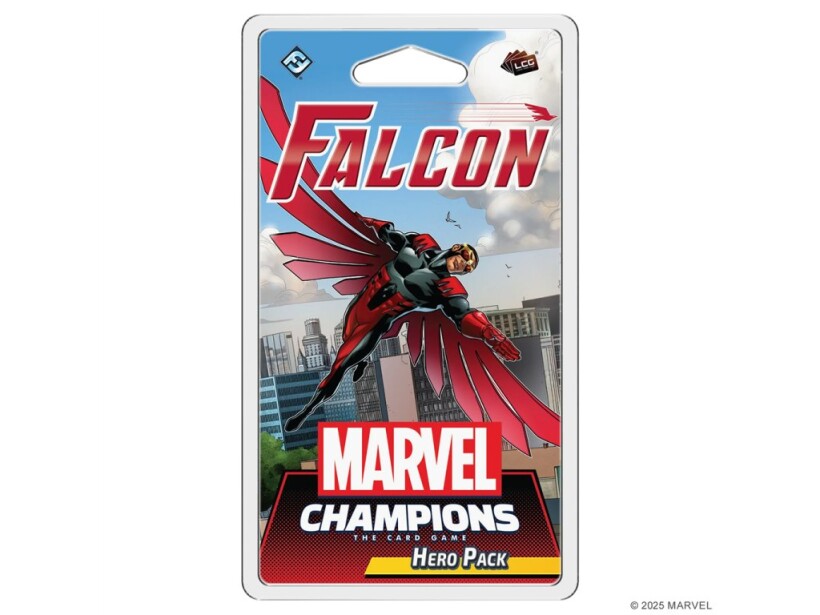 Marvel Champions: The Card Game - Falcon Hero Pack EN