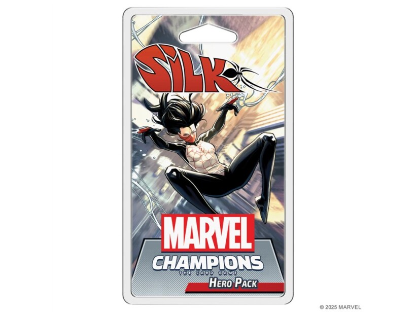 Marvel Champions: The Card Game - Silk Hero Pack EN