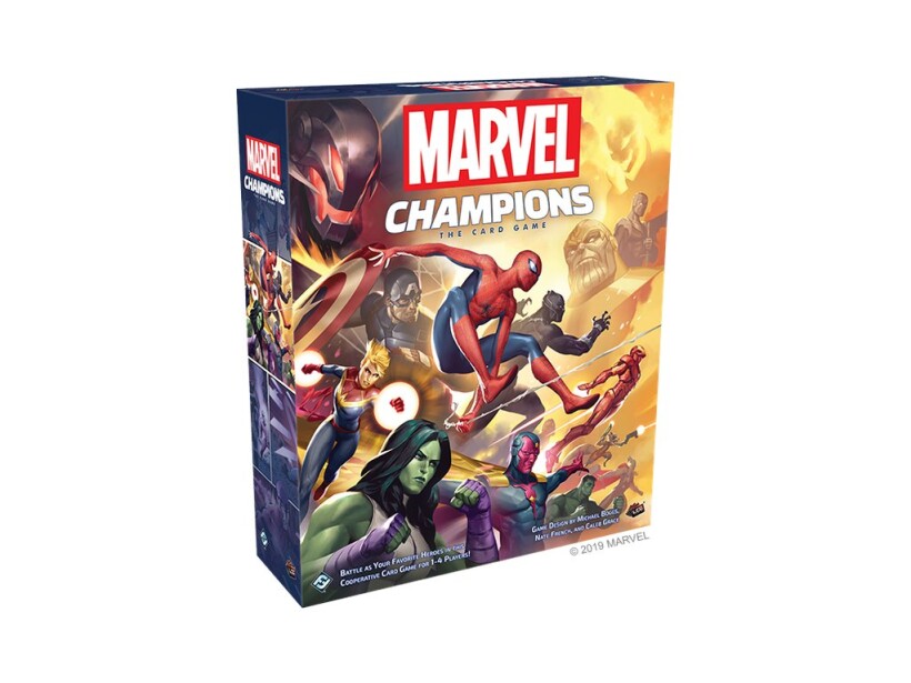 Marvel Champions: The Card Game