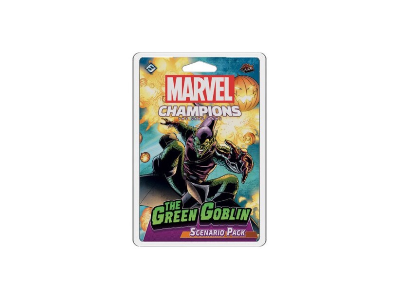 Marvel Champions: The Green Goblin Scenario Pack - EN