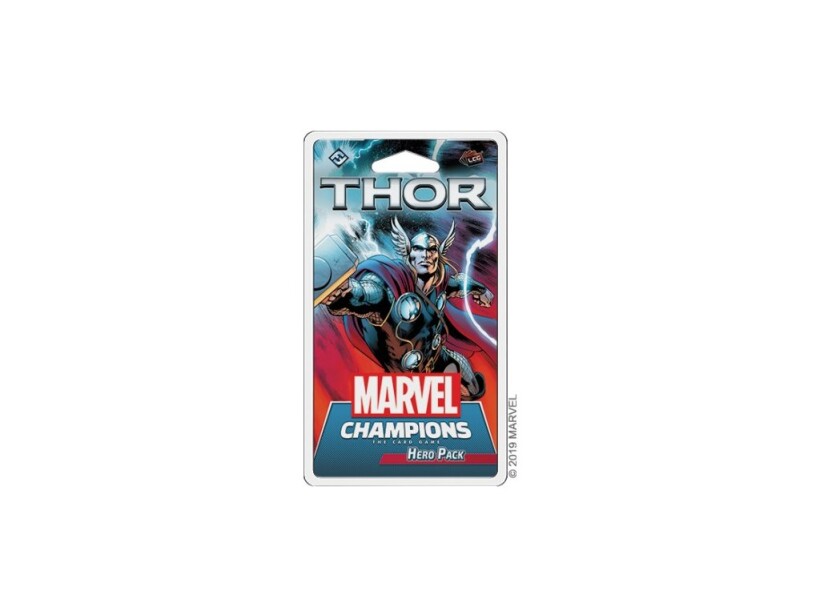 Marvel Champions: Thor - EN