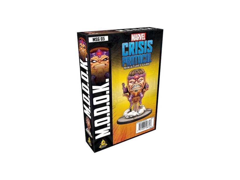 Marvel Crisis Protocol: M.O.D.O.K.