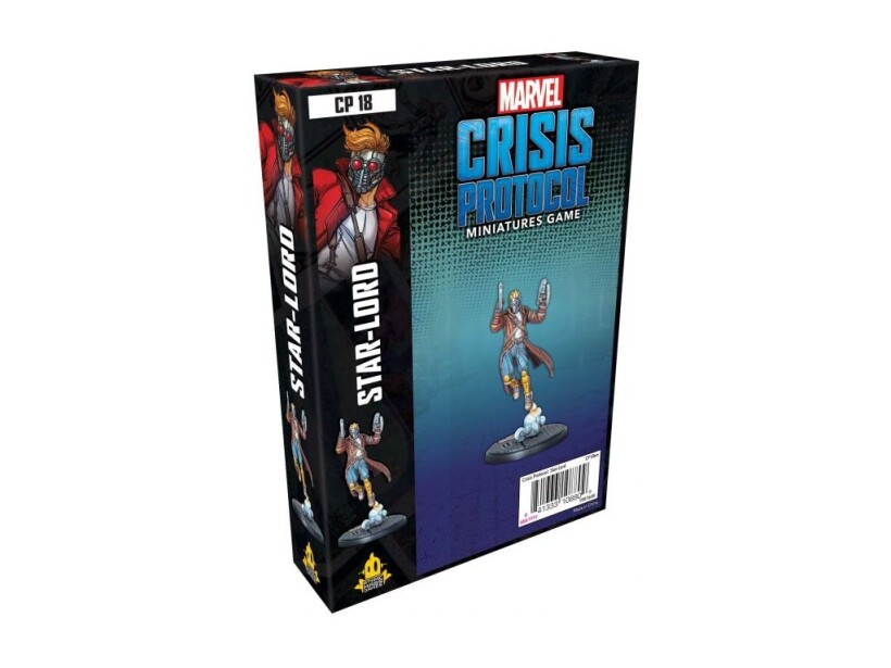 Marvel Crisis Protocol: Starlord