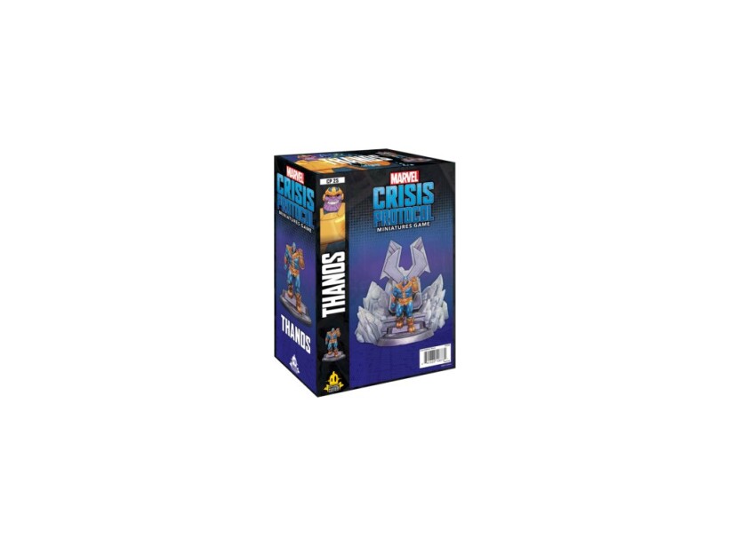 Marvel Crisis Protocol: Thanos