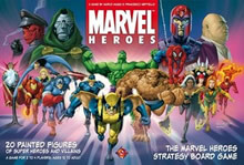 Marvel Heroes