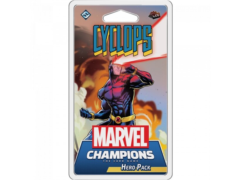 Marvel LCG Champions - Cyclops Hero Pack