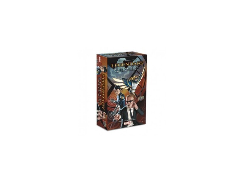 Marvel Legendary: S.H.I.E.L.D. Small Box Expansion