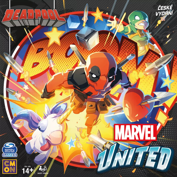 Marvel United: Deadpool