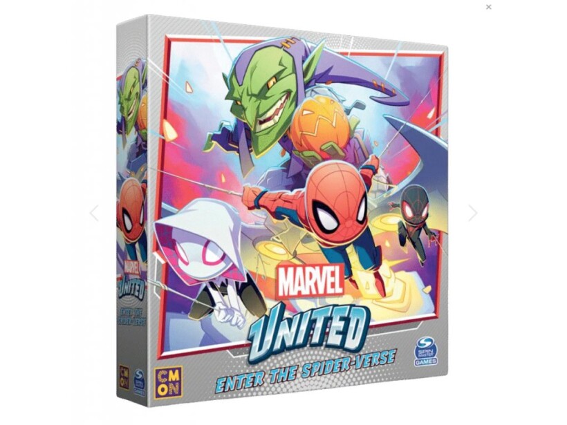 Marvel United: Enter the Spider-Verse