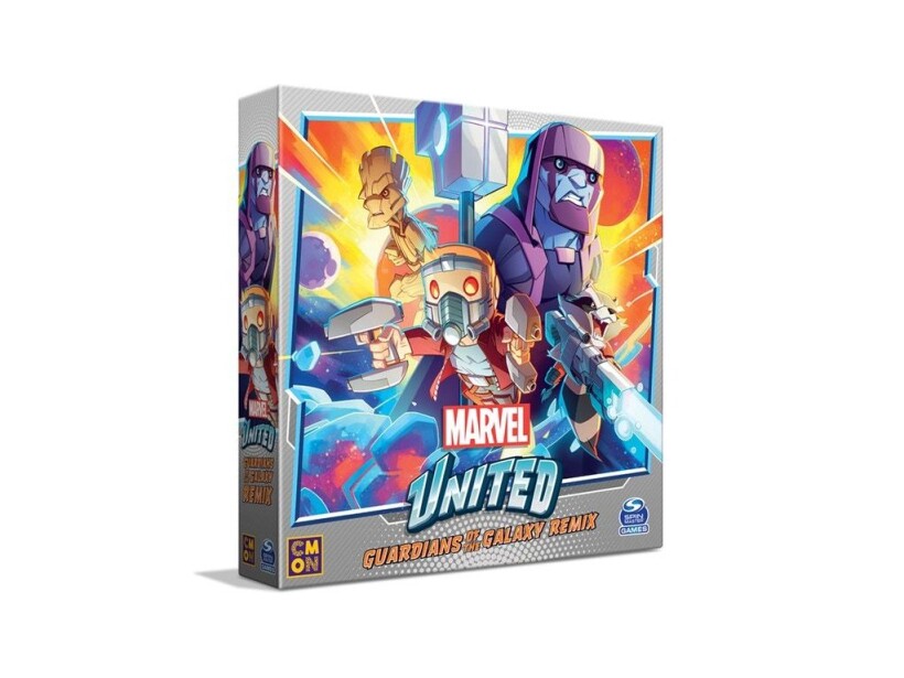 Marvel United: Guardians of the Galaxy Remix