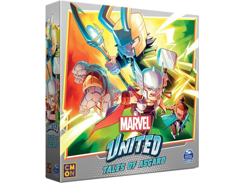 Marvel United: Tales of Asgard