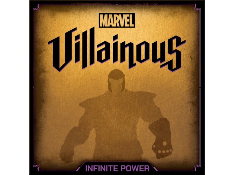 Marvel Villainous: Infinite Power
