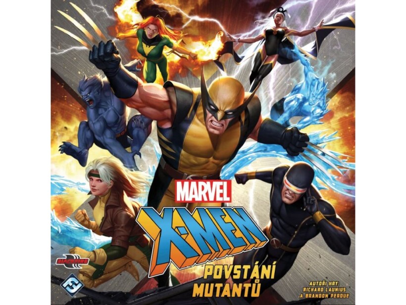 Marvel X-MEN: Povstání mutantů