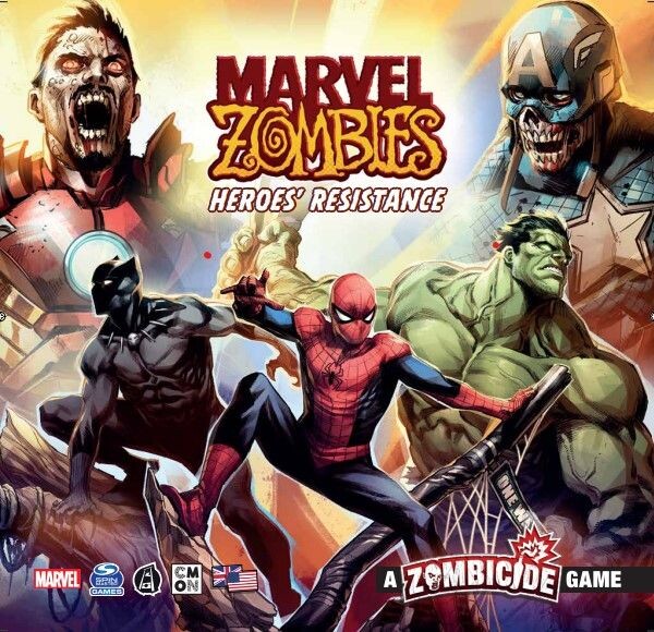 Marvel Zombies: Odboj superhrdinů