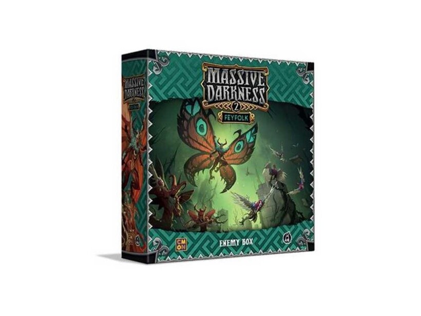 Massive Darkness 2: Enemy Box – Feyfolk