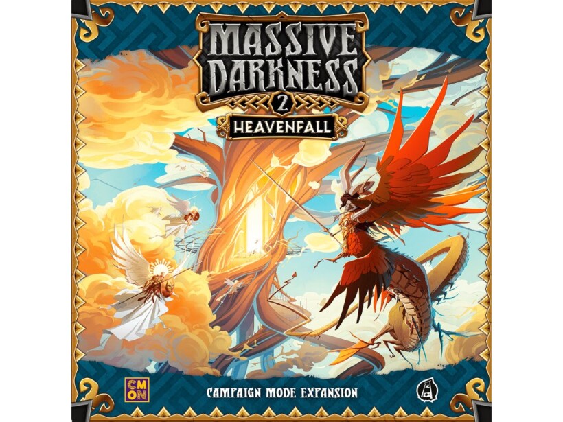 Massive Darkness 2: Heavenfall
