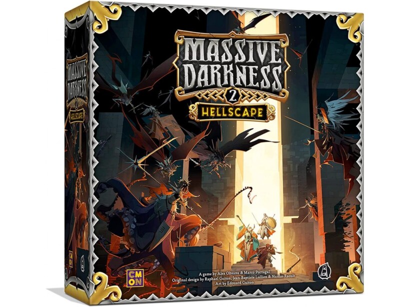 Massive Darkness 2: Hellscape