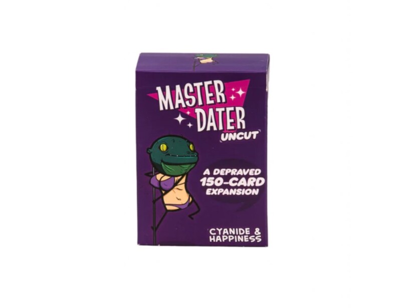Master Dater: Uncut