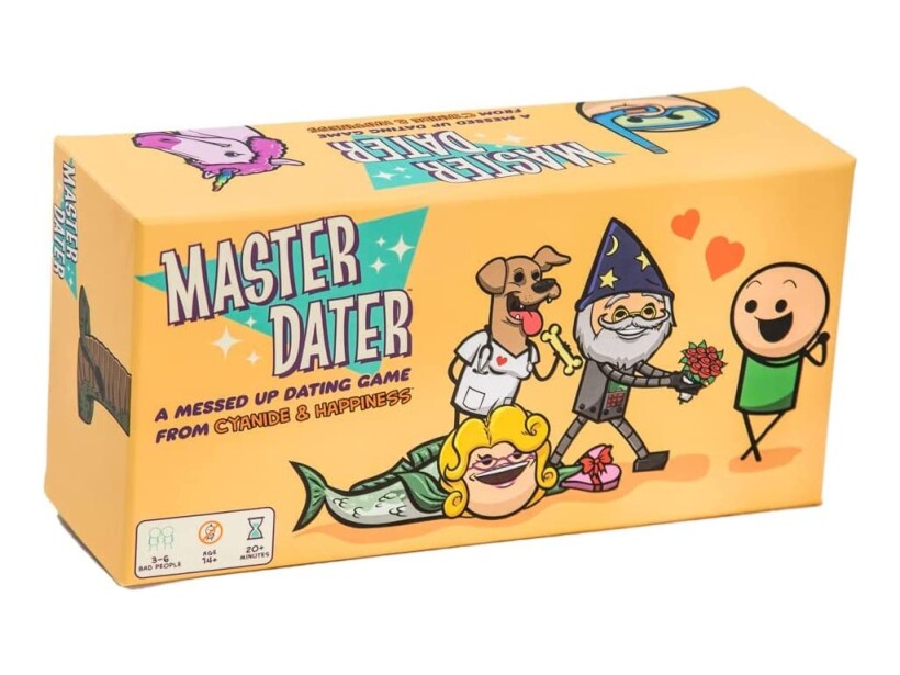 Master Dater