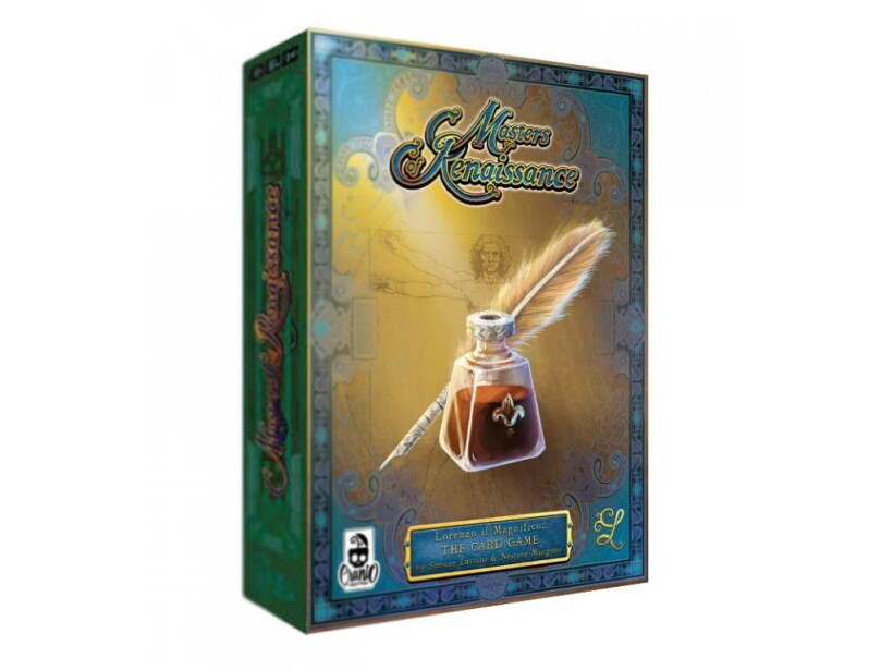 Masters of Renaissance: Lorenzo Il Magnifico EN EN verze bez češtiny