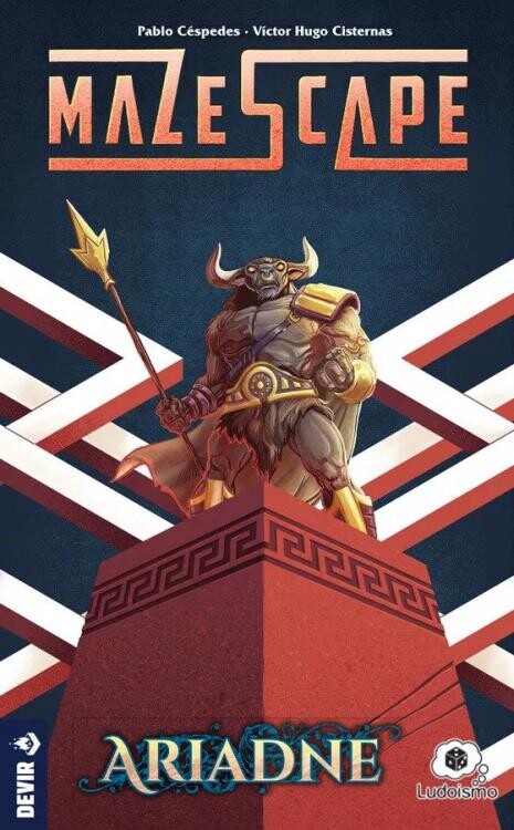 Mazescape: Ariadna