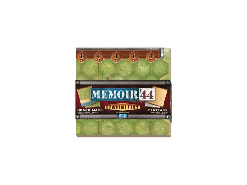 Memoir '44 - Breakthrough Kit - EN