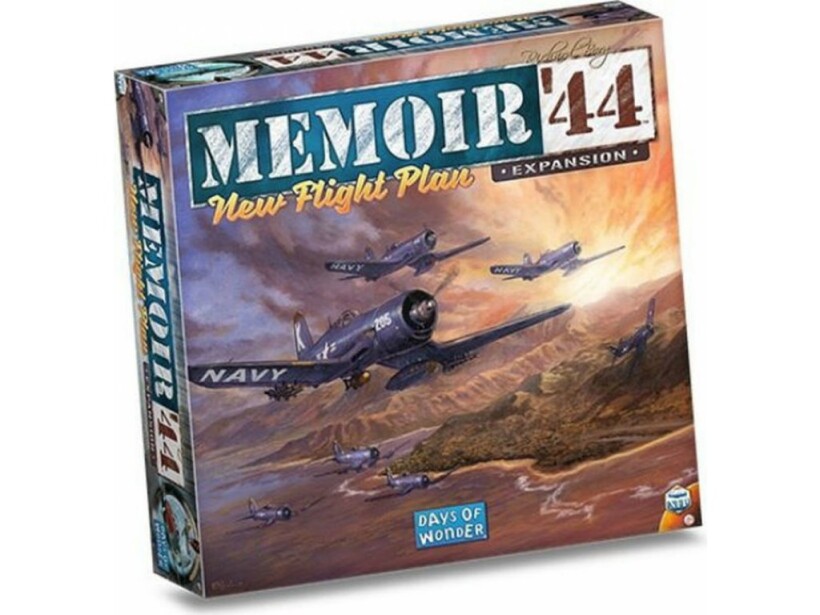Memoir '44 - New Flight Plan