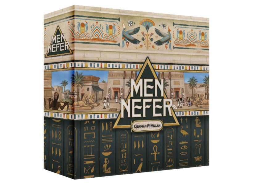 Men-Nefer - EN/SP