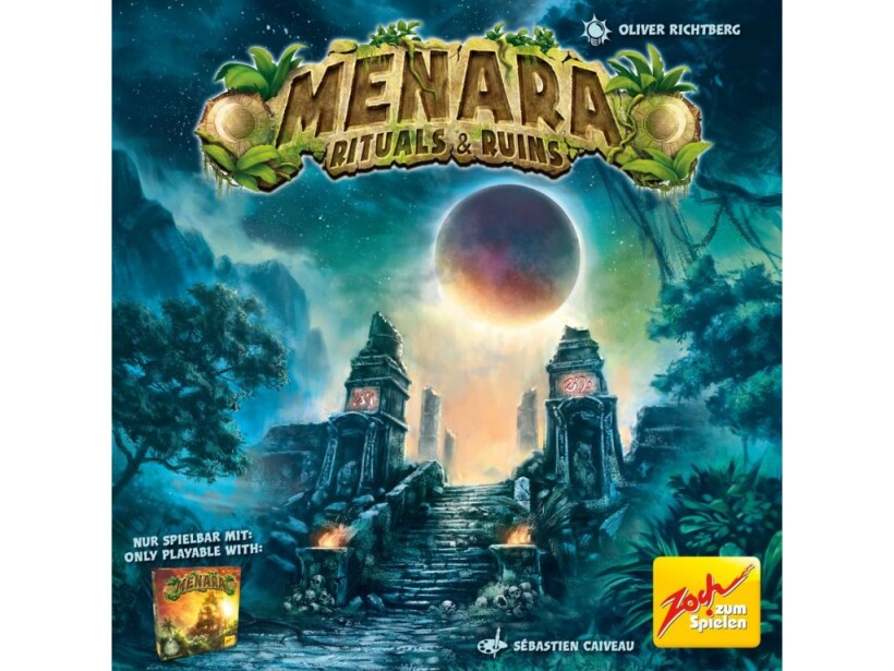 Menara - Rituals & Ruins
