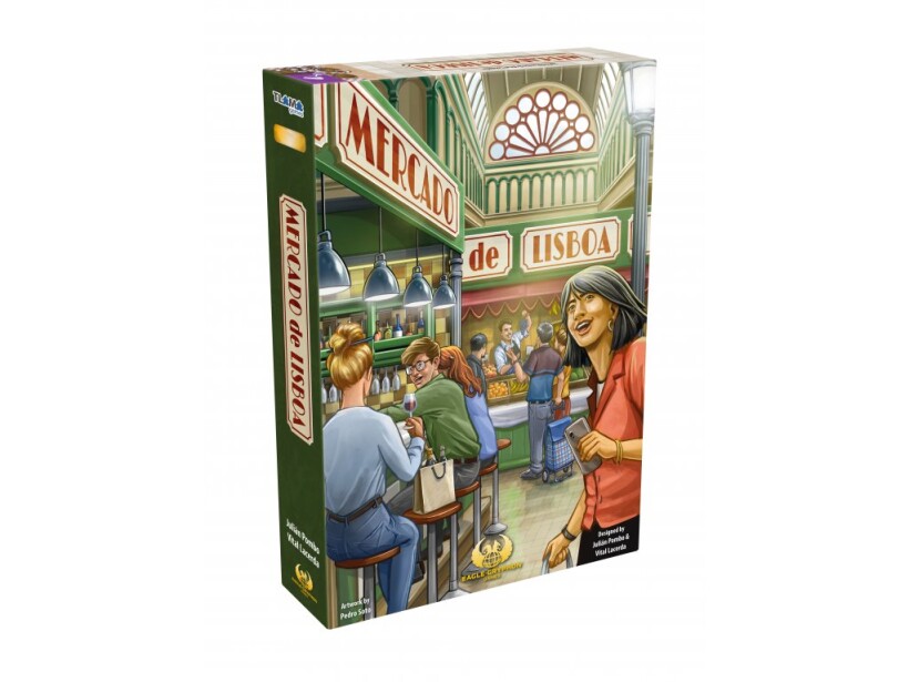 Mercado de Lisboa EN anglická varianta bez