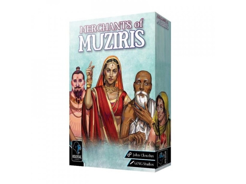 Merchants of Muziris
