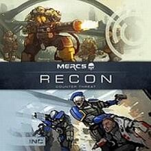 MERCS: Recon - Counter Threat