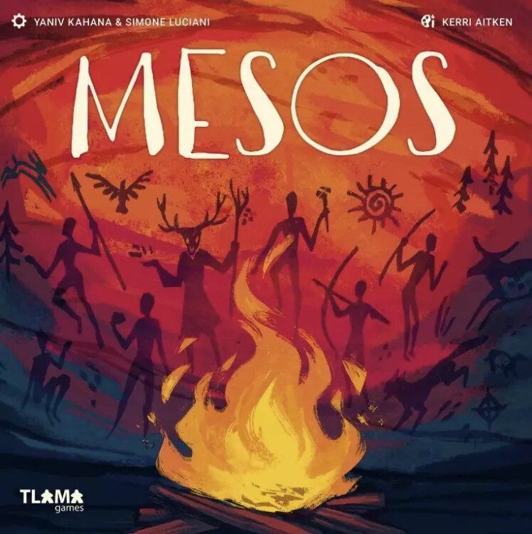 Mesos: Klany mezolitu