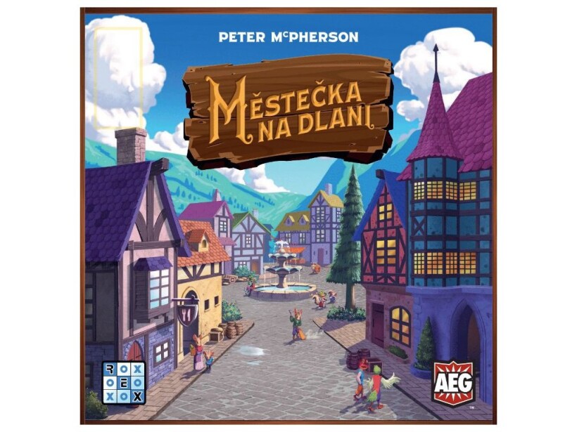 Městečka na dlani + Památný strom