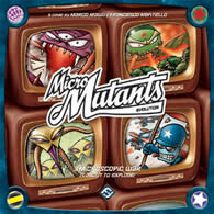 Micro Mutants: Evolution