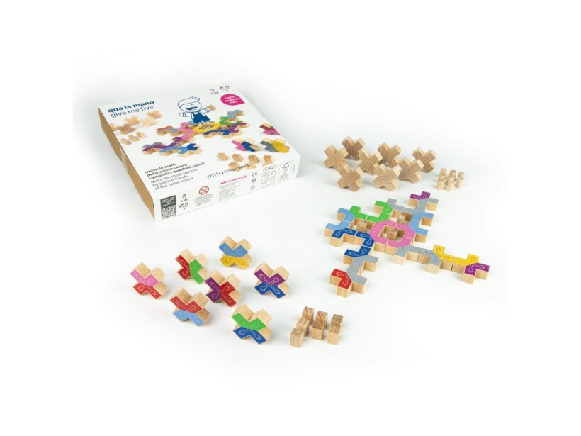 Milaniwood - Give Me Five