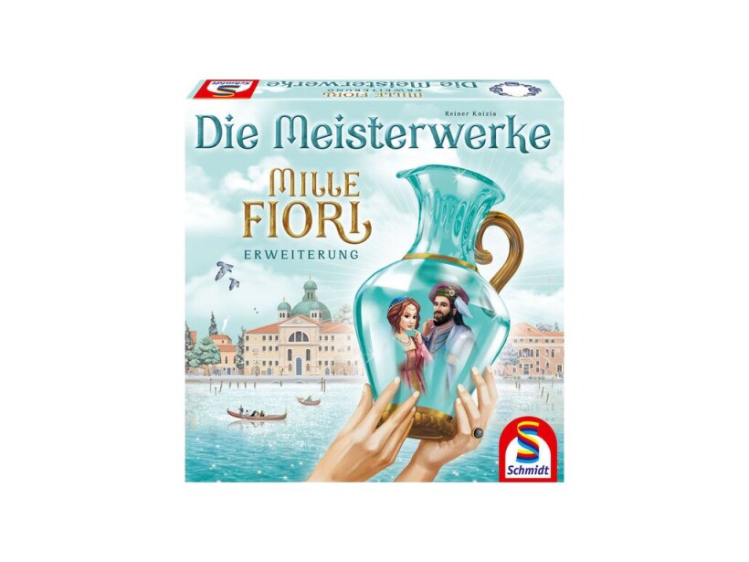 Mille Fiori: The Masterpieces