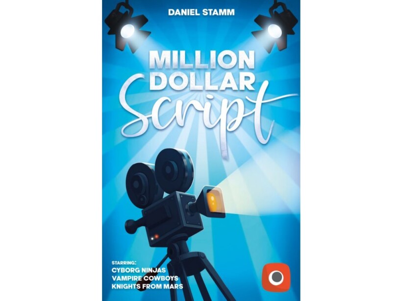 Million Dollar Script