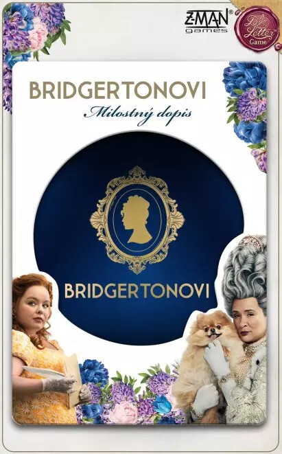 Milostný dopis: Bridgertonovi