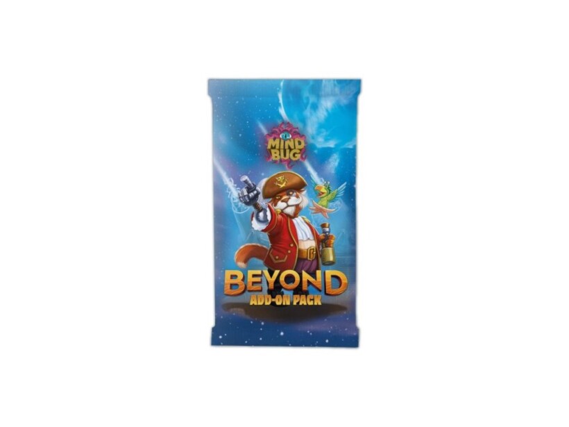 Mindbug: Beyond – Promo Pack - EN