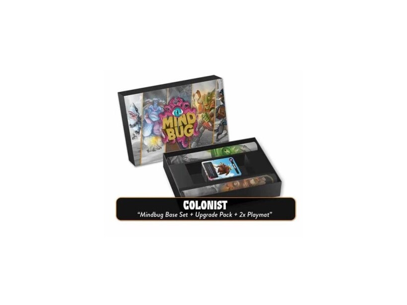 Mindbug - First Contact Colonist - EN
