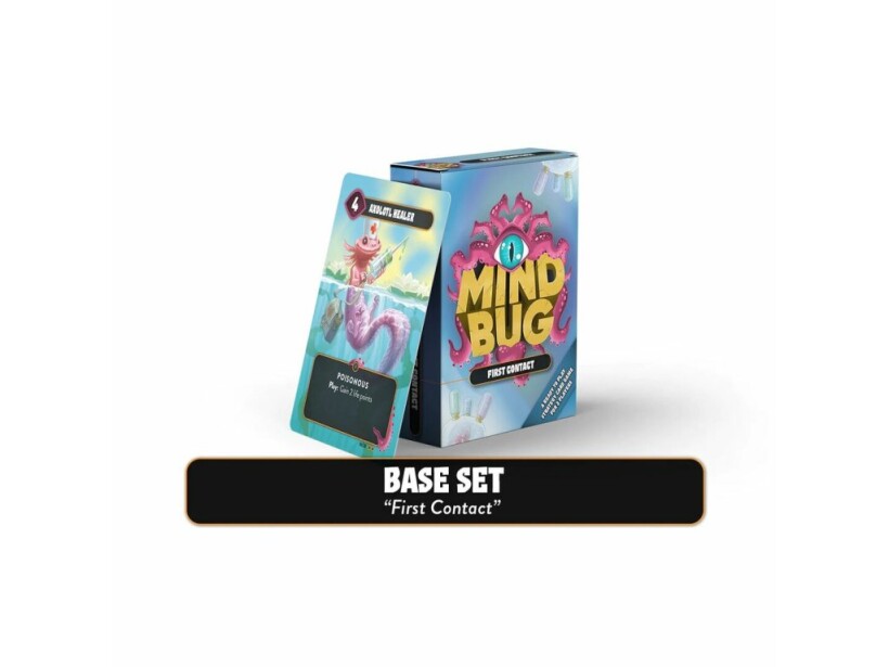 Mindbug - First Contact Duelist - EN
