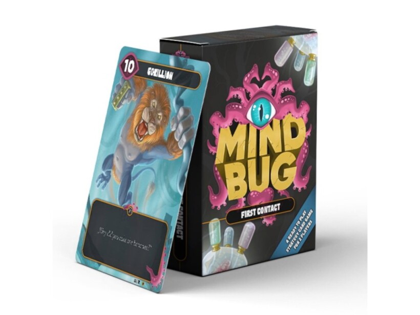 Mindbug - First Contact Pioneer - EN