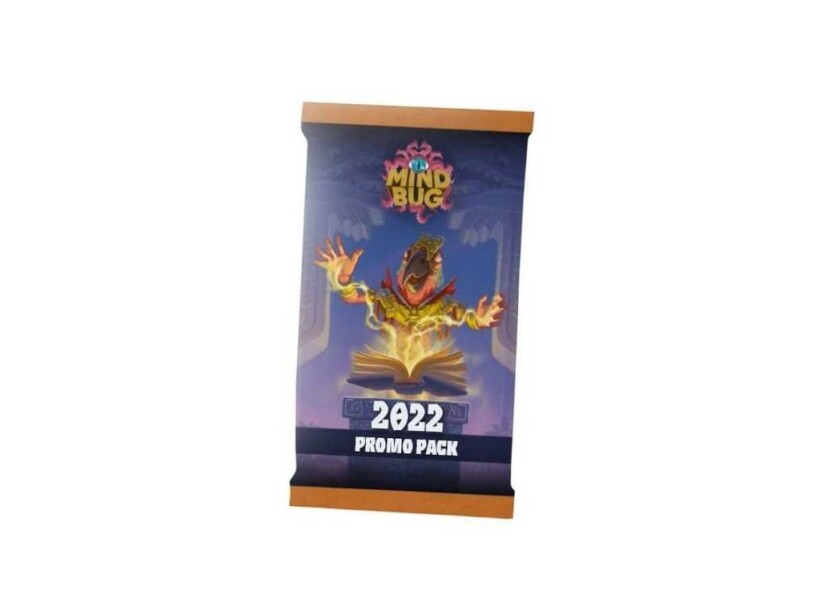 Mindbug: First Contact – Promo Pack 2022
