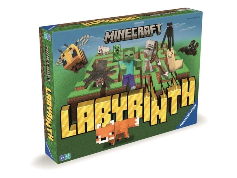Minecraft Labyrinth
