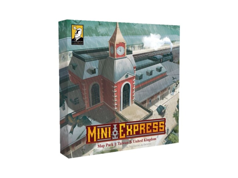 Mini Express: Vlakem kolem světa