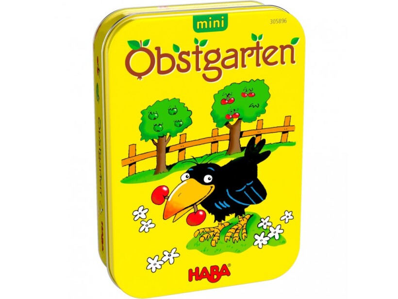 Minihra Ovocný sad Mini Obstgarten